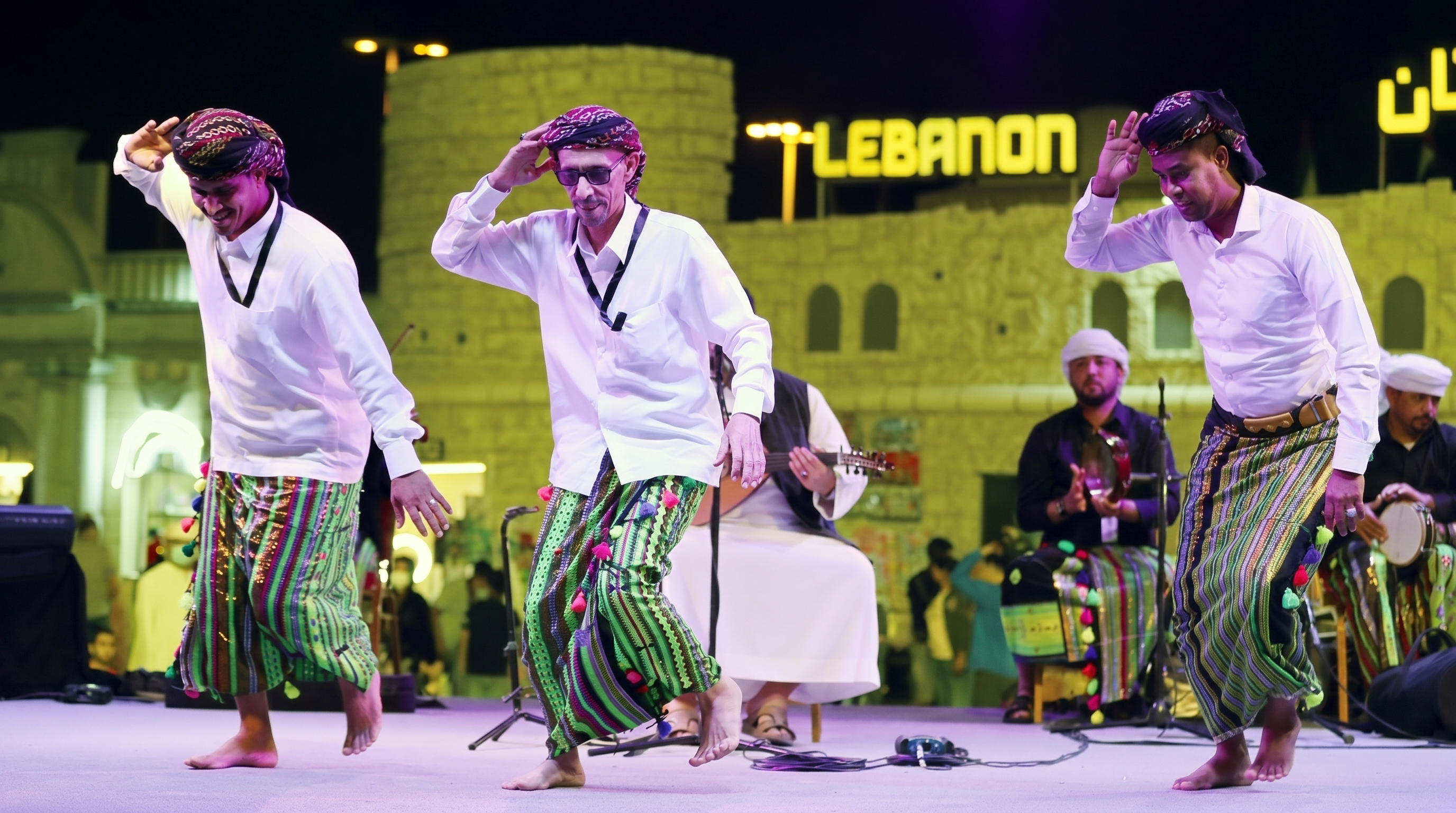 الموروث الثقافي والفنون
